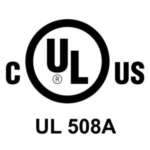 UL508A密封-标准工业控制板